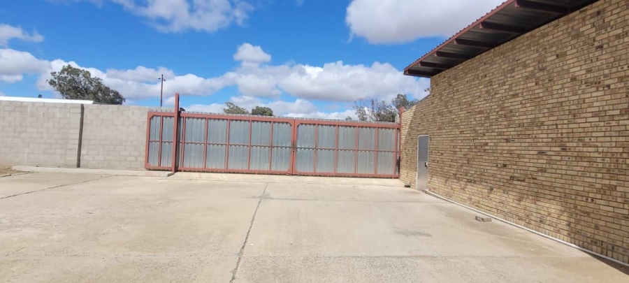 Commercial Property for Sale in Theunissen Free State